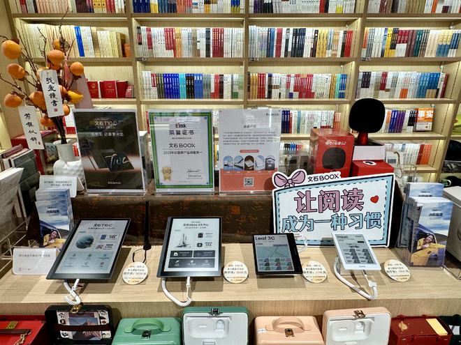 时代国产墨水屏成年轻人新生产力工具PP电子模拟器试玩后Kindle(图3)