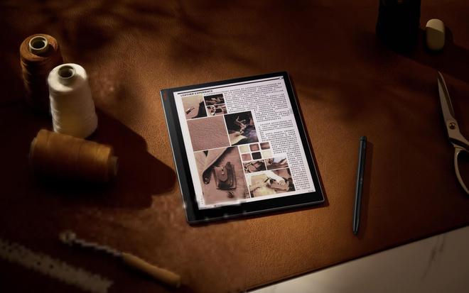 时代国产墨水屏成年轻人新生产力工具PP电子模拟器试玩后Kindle(图4)
