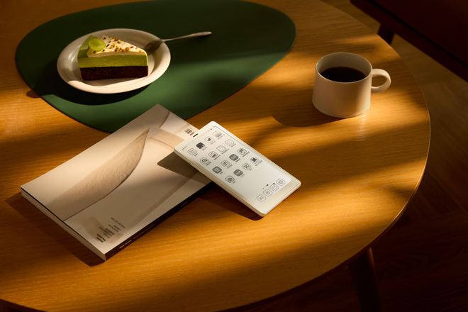 时代国产墨水屏成年轻人新生产力工具PP电子模拟器试玩后Kindle(图2)